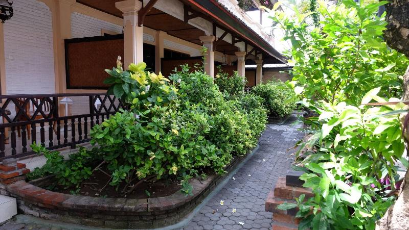 Fat Yogi Cottages - Genel