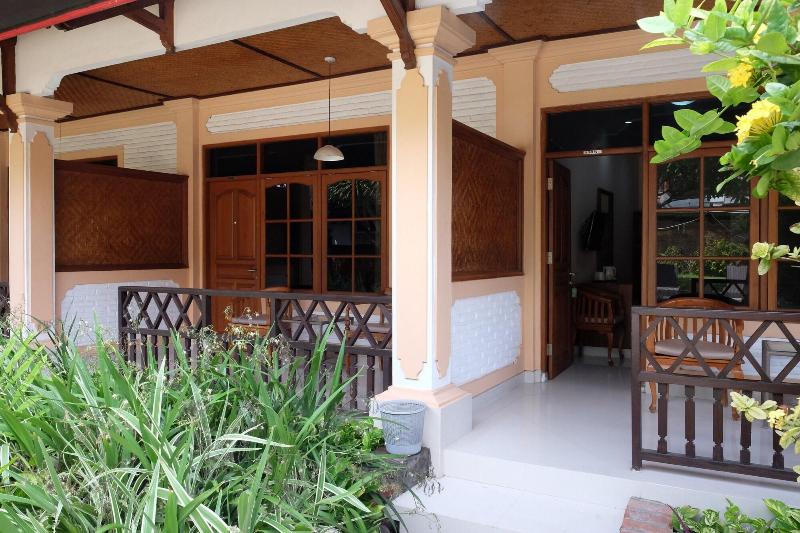 Fat Yogi Cottages - Oda