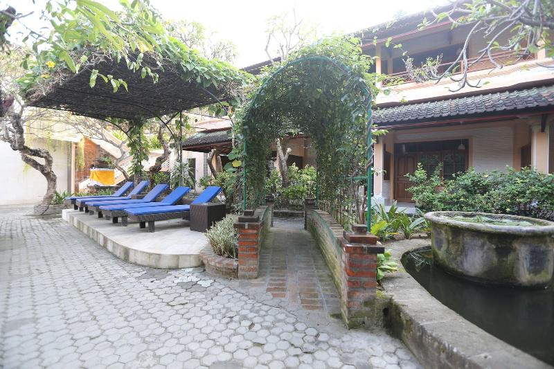 Fat Yogi Cottages - Oda