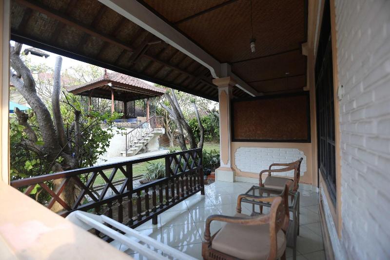 Fat Yogi Cottages - Oda