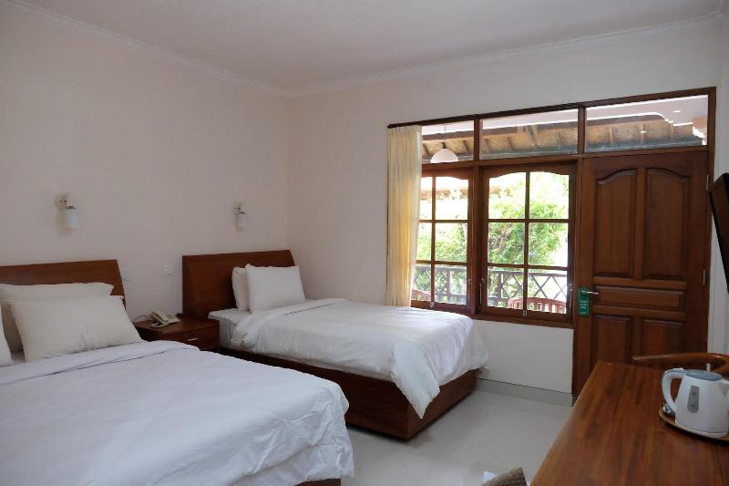 Fat Yogi Cottages - Oda