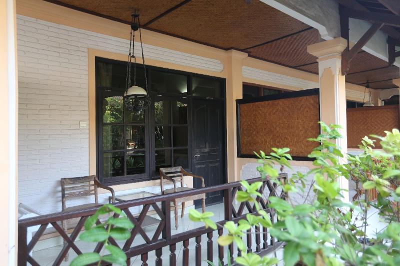 Fat Yogi Cottages - Oda