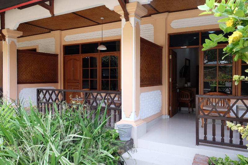 Fat Yogi Cottages - Oda