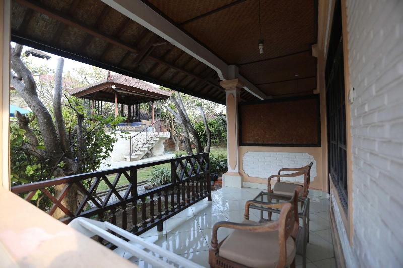 Fat Yogi Cottages - Oda