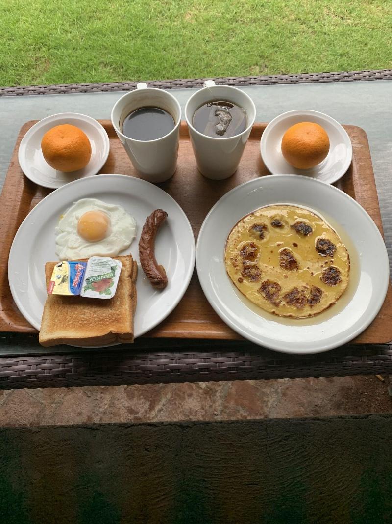 Fat Yogi Cottages - Restoran