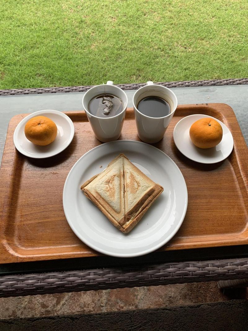 Fat Yogi Cottages - Restoran