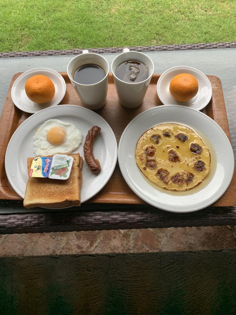 Fat Yogi Cottages - Restoran