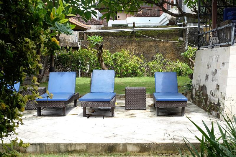 Fat Yogi Cottages - Teras