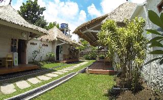 Gili Breeze Tropical Bungalows fotoÄŸrafÄ±