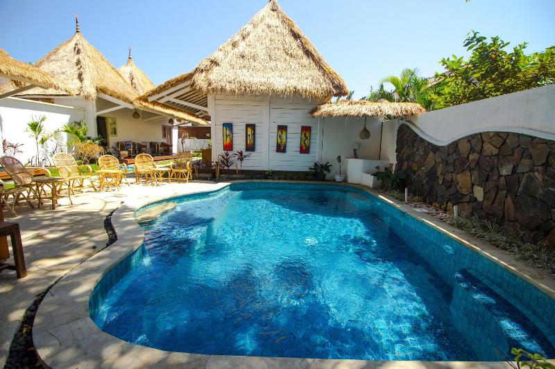 Gili Breeze Tropical Bungalows - Aktivite
