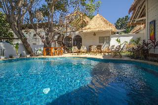 Gili Breeze Tropical Bungalows fotoÄŸrafÄ±