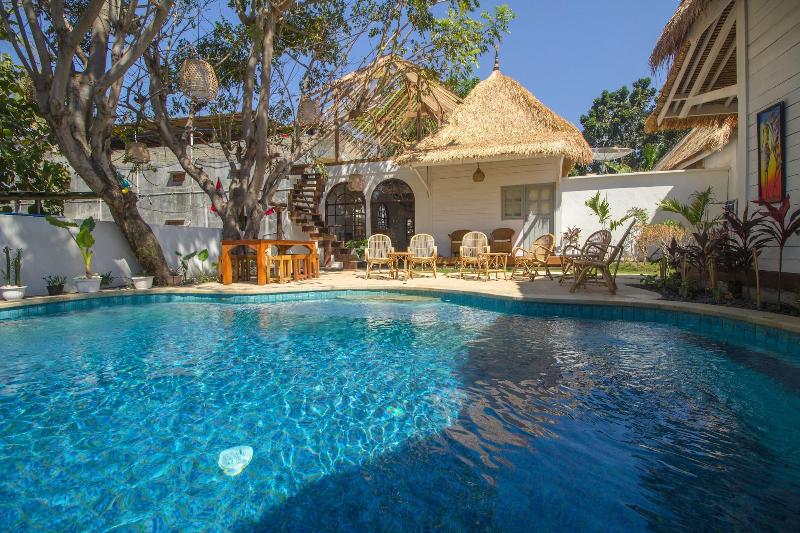 Gili Breeze Tropical Bungalows - Aktivite