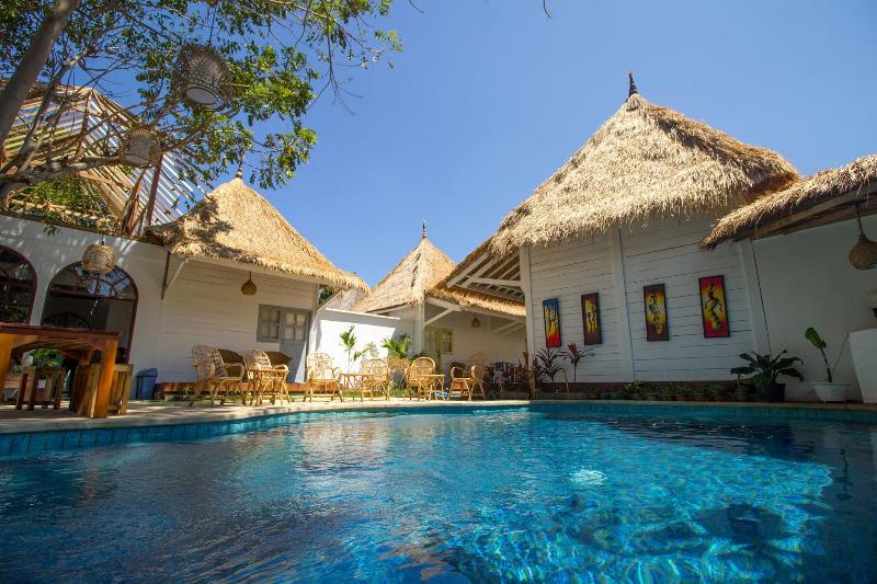 Gili Breeze Tropical Bungalows - Genel