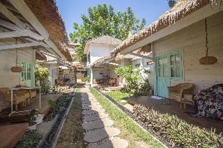 Gili Breeze Tropical Bungalows fotoÄŸrafÄ±
