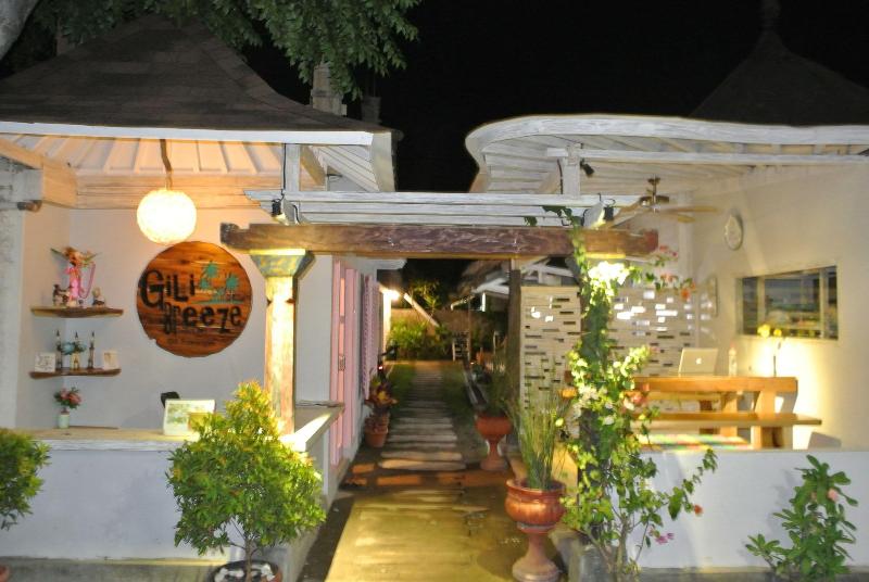 Gili Breeze Tropical Bungalows - Genel