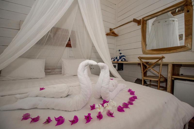 Gili Breeze Tropical Bungalows - Oda