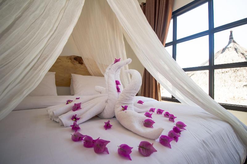 Gili Breeze Tropical Bungalows - Oda