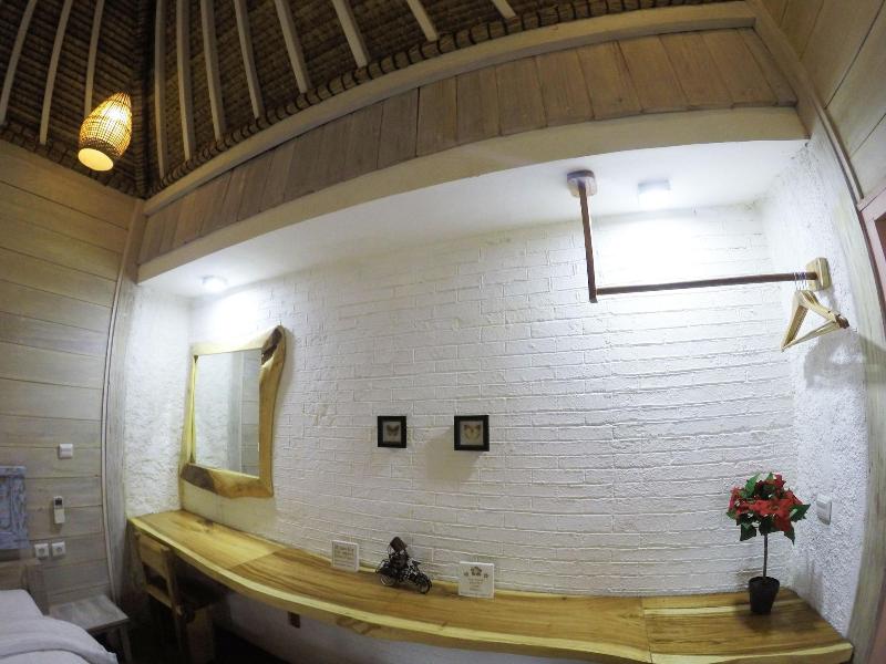 Gili Breeze Tropical Bungalows - Oda