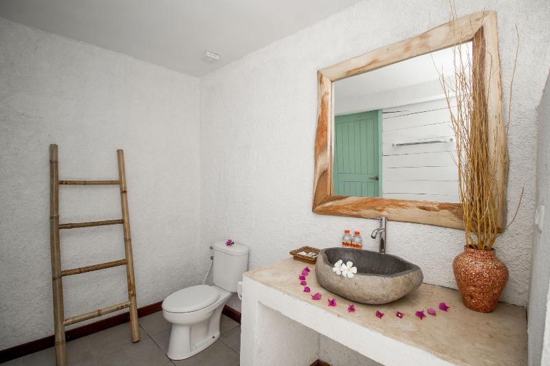 Gili Breeze Tropical Bungalows - Oda