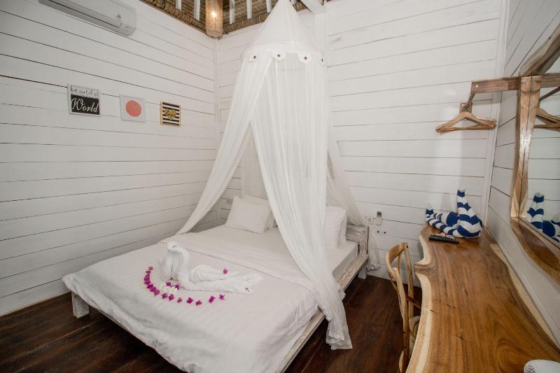Gili Breeze Tropical Bungalows - Oda