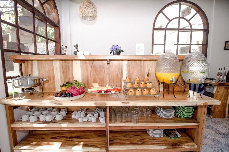 Gili Breeze Tropical Bungalows - Restoran