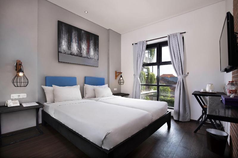 The Aswana Seminyak - Oda