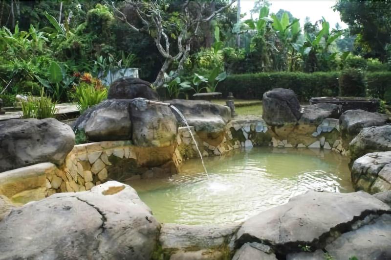 Yeh Panes Bali - Aktivite