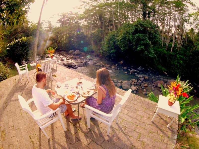 Yeh Panes Bali - Restoran
