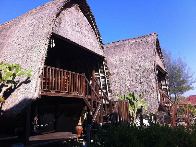 Dream Beach Huts - Genel