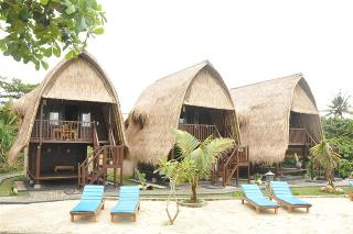 Dream Beach Huts fotoÄŸrafÄ±