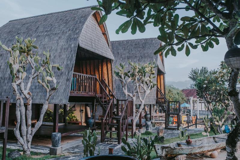 Dream Beach Huts - Genel