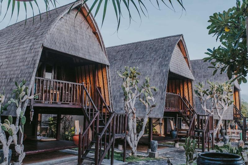 Dream Beach Huts - Genel