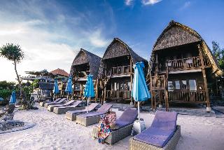 Dream Beach Huts fotoÄŸrafÄ±