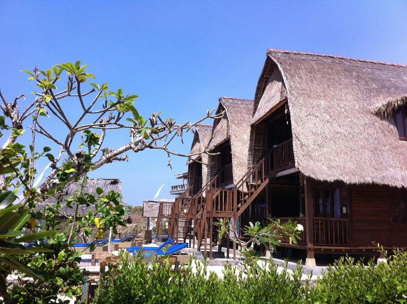 Dream Beach Huts - Oda