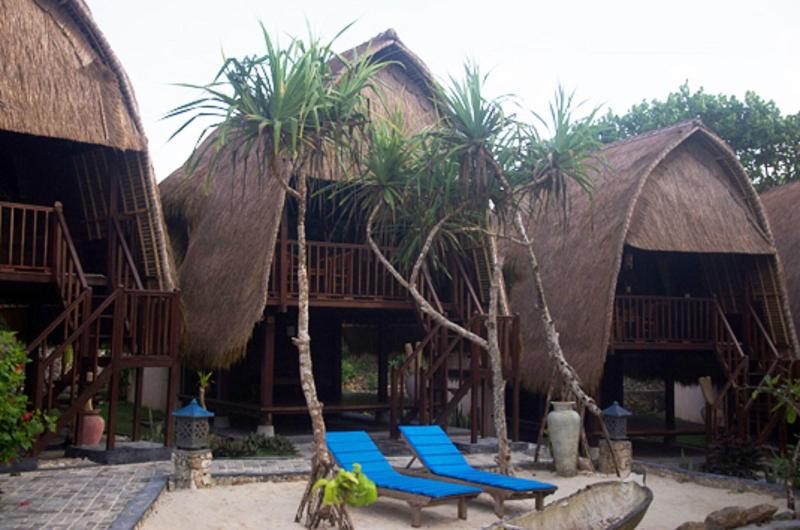 Dream Beach Huts - Oda