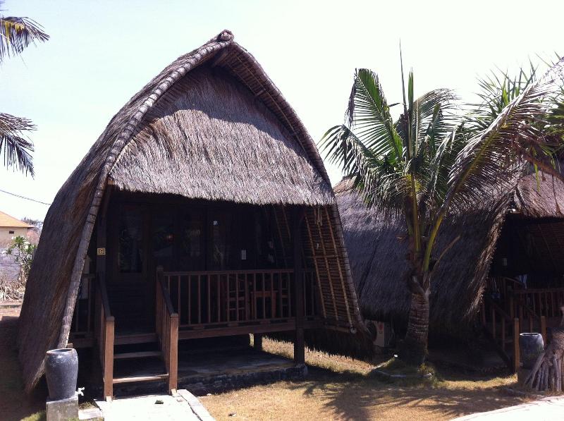 Dream Beach Huts - Oda