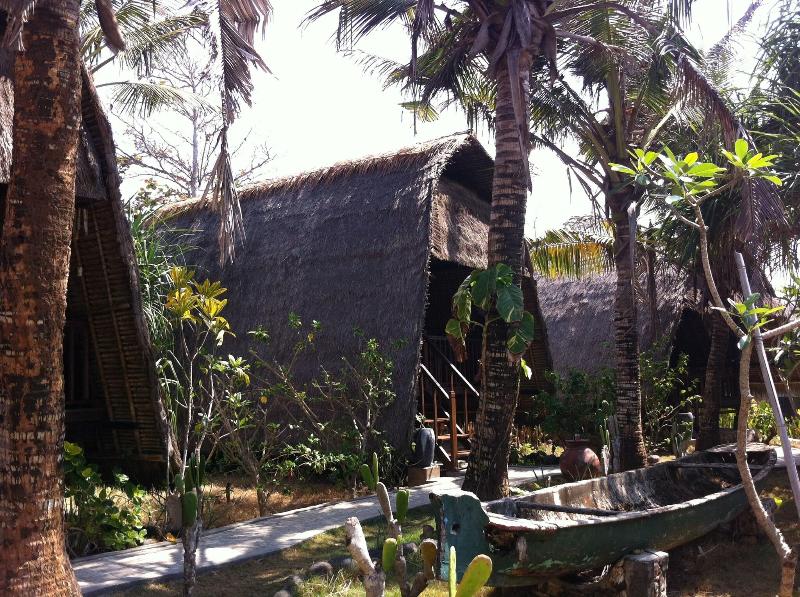 Dream Beach Huts - Oda
