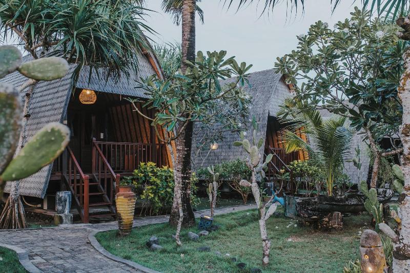 Dream Beach Huts - Oda