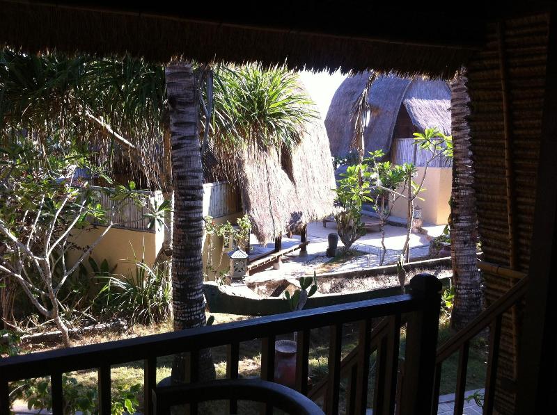 Dream Beach Huts - Oda