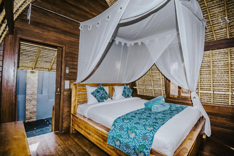Dream Beach Huts - Oda