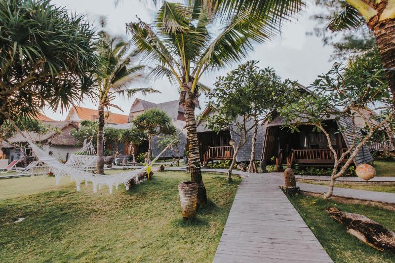 Dream Beach Huts - Oda