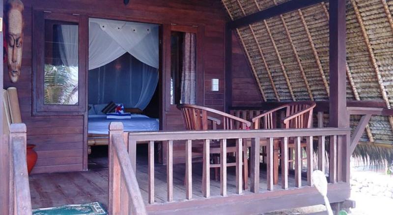 Dream Beach Huts - Oda