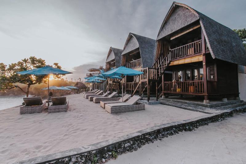 Dream Beach Huts - Oda