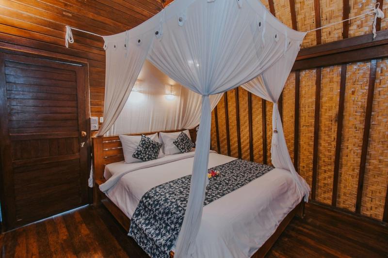 Dream Beach Huts - Oda