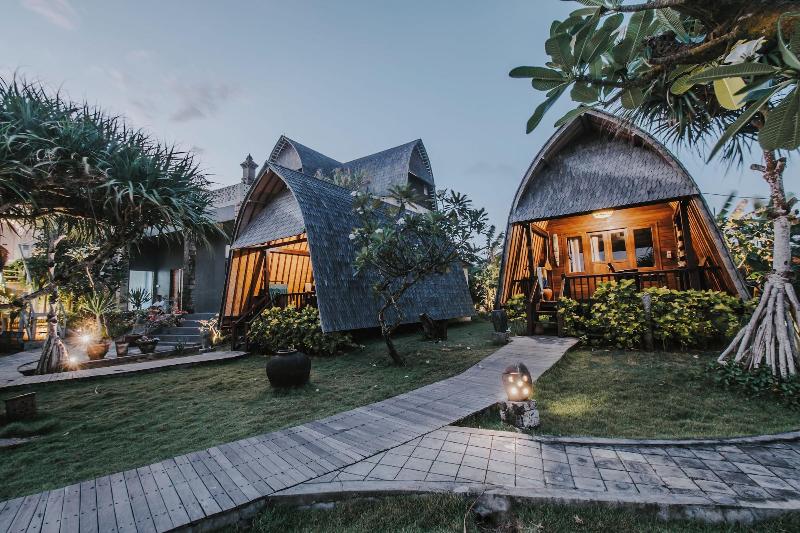 Dream Beach Huts - Oda