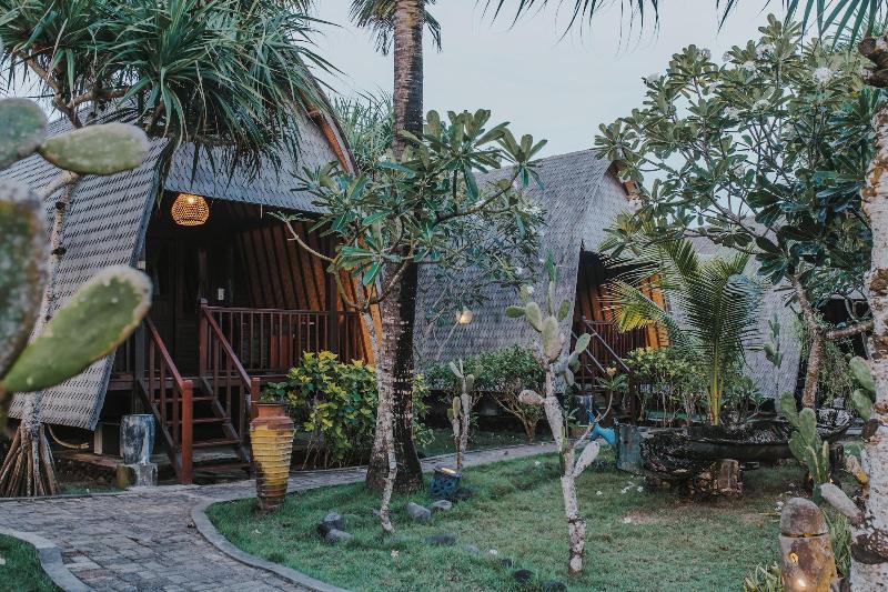 Dream Beach Huts - Oda