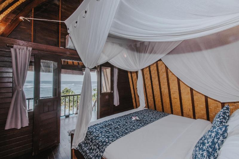 Dream Beach Huts - Oda
