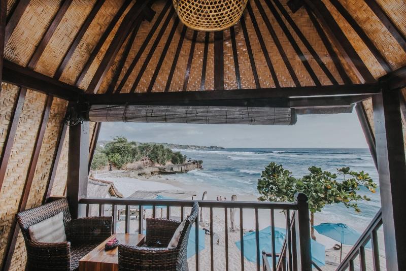 Dream Beach Huts - Oda