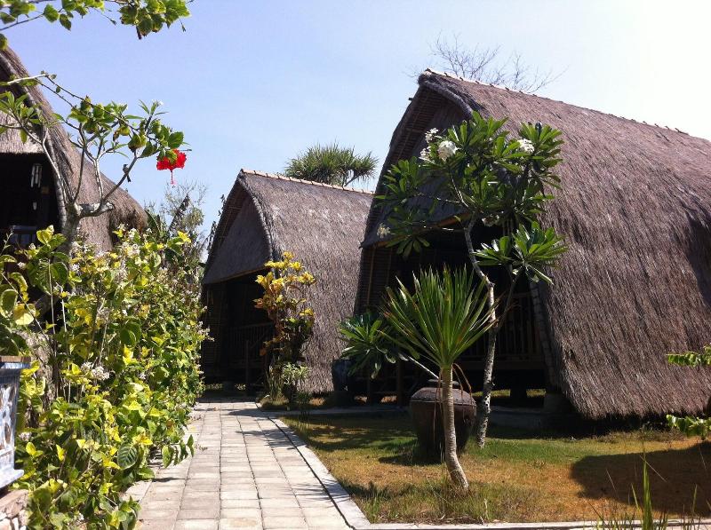 Dream Beach Huts - Oda