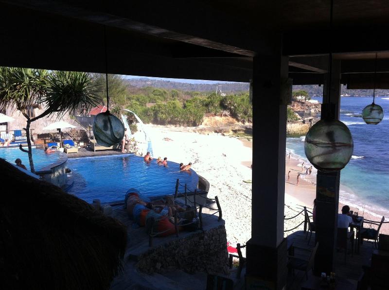 Dream Beach Huts - Havuz